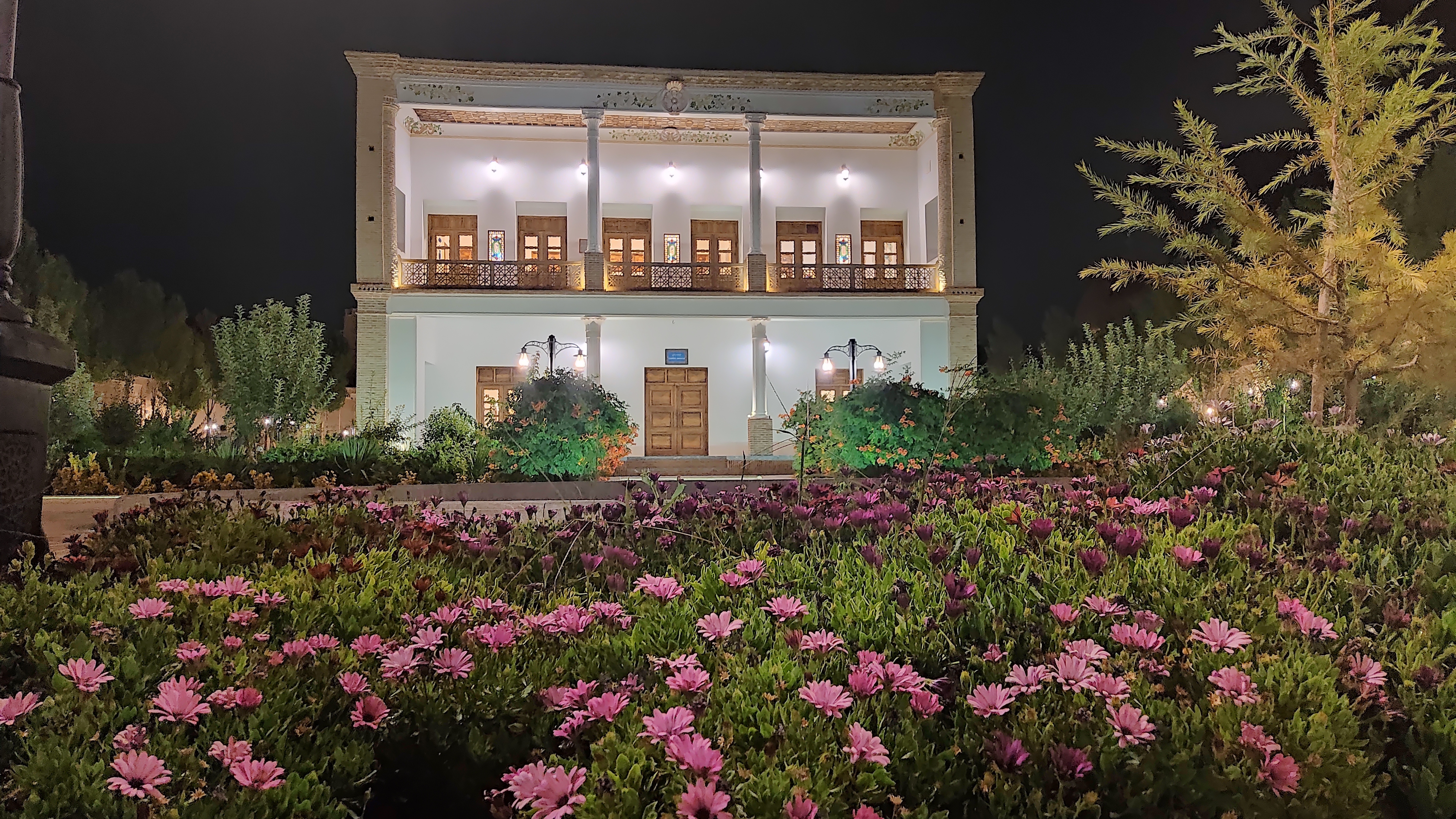 ارگ میشیجان خمین