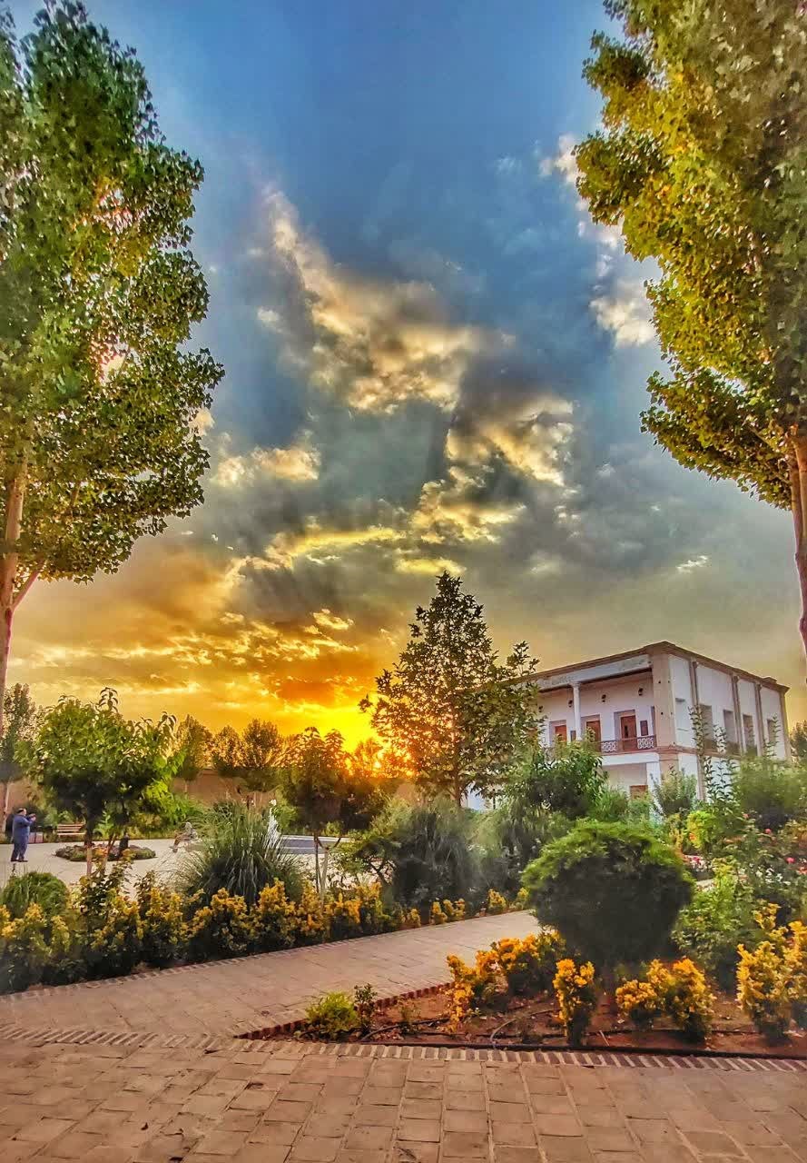 ارگ تاریخی میشیجان